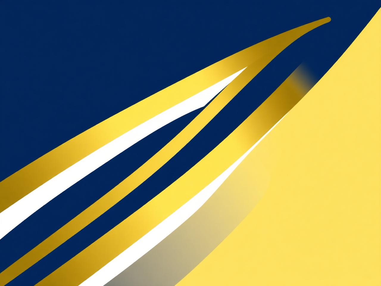 ClaimPrep Vet — abstract navy and gold representation of forward progress